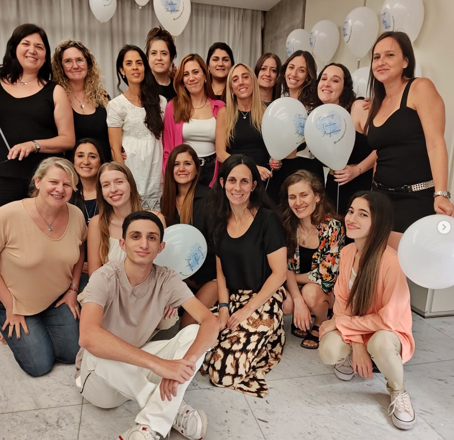 Equipo Crianza Positiva Argentina